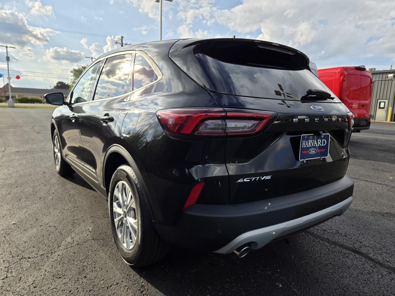 2025 Ford Escape Active photo 27