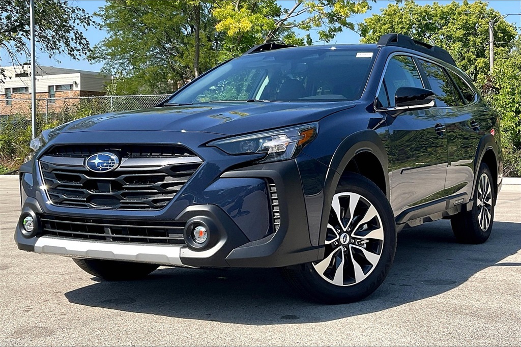 2025 Subaru Outback Limited photo 2