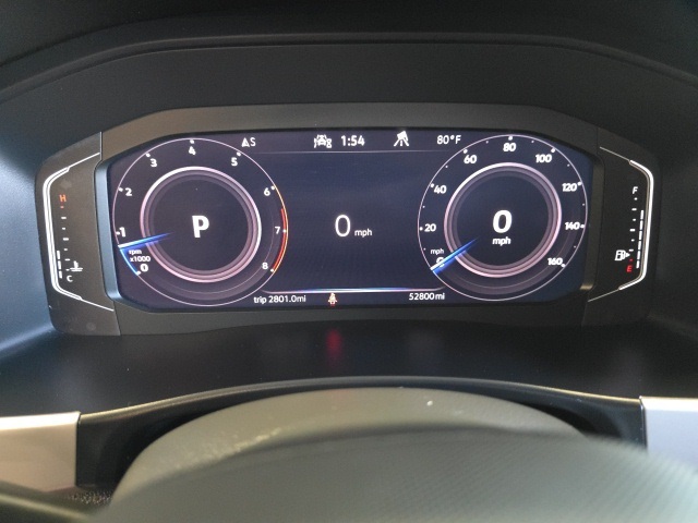 2022 Volkswagen Atlas Cross Sport V6 SE Technology photo 26