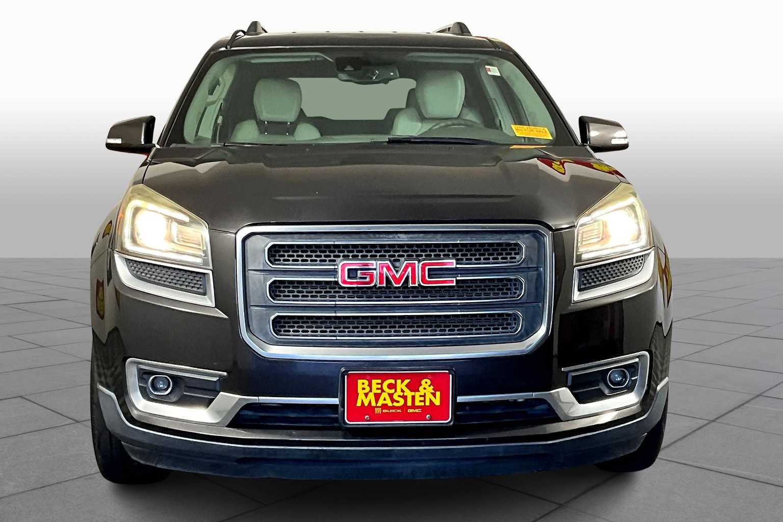 2016 Gmc Acadia SLT photo 3