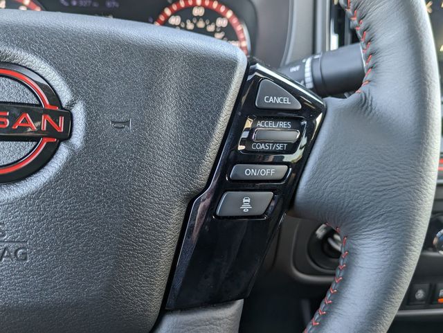 2025 Nissan Frontier Crew Cab PRO-4X photo 15