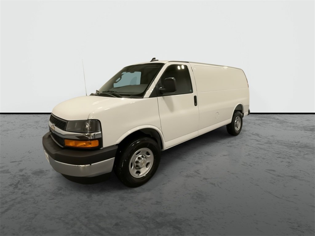 2025 Chevrolet Express Cargo 2500 photo 3