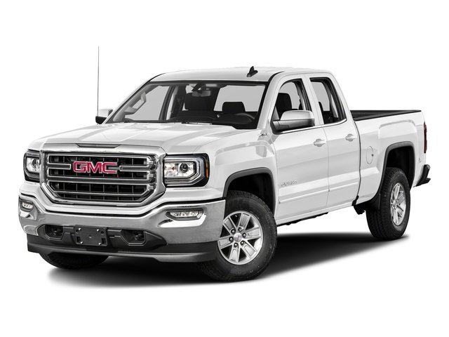 2018 GMC Sierra 1500 SLE's photo