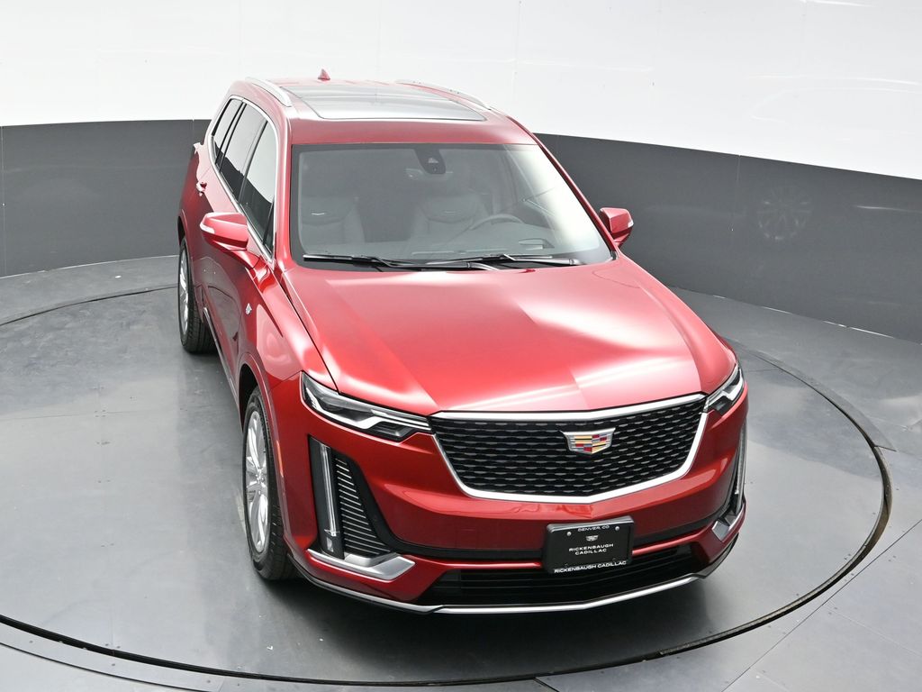 2025 Cadillac XT6 Premium Luxury photo 25