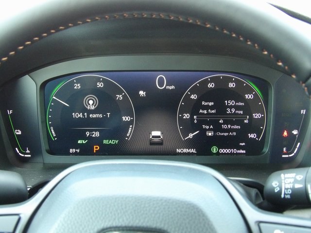 2026 Honda CR-V Hybrid photo 25