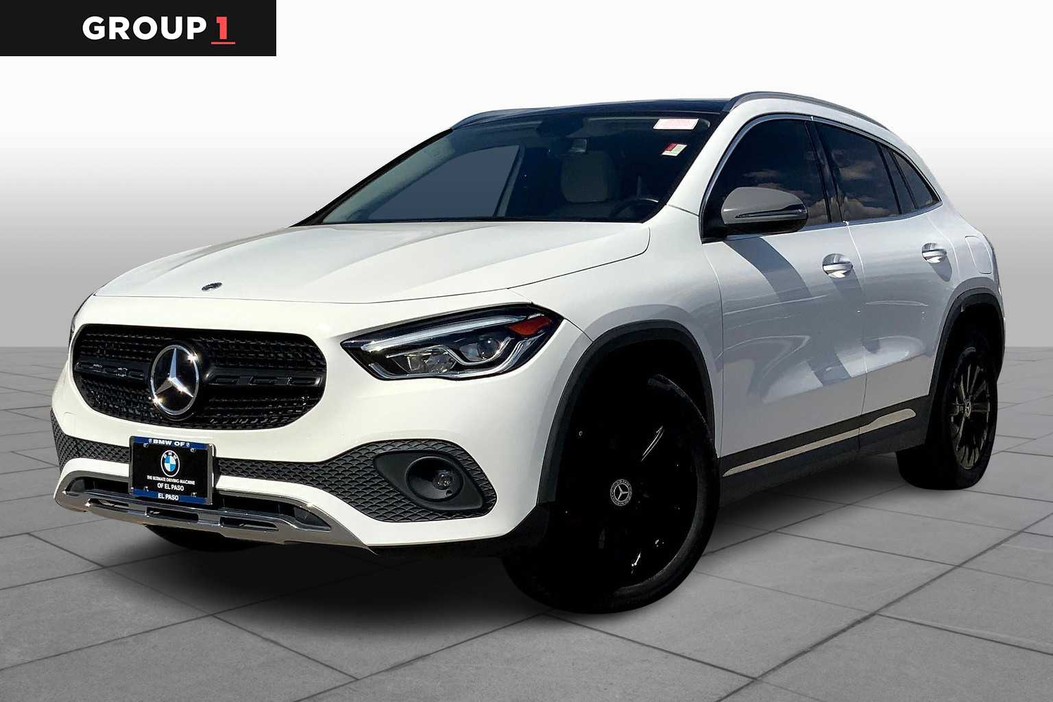 2022 Mercedes-Benz GLA