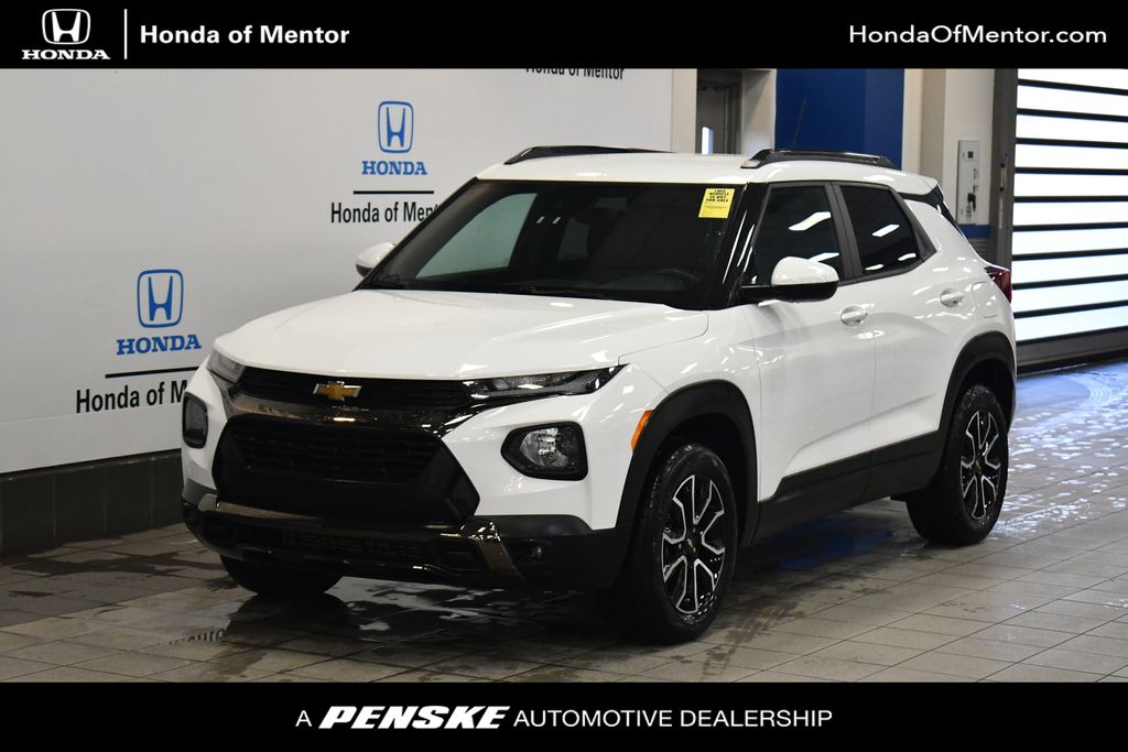 2023 Chevrolet TrailBlazer Activ's photo
