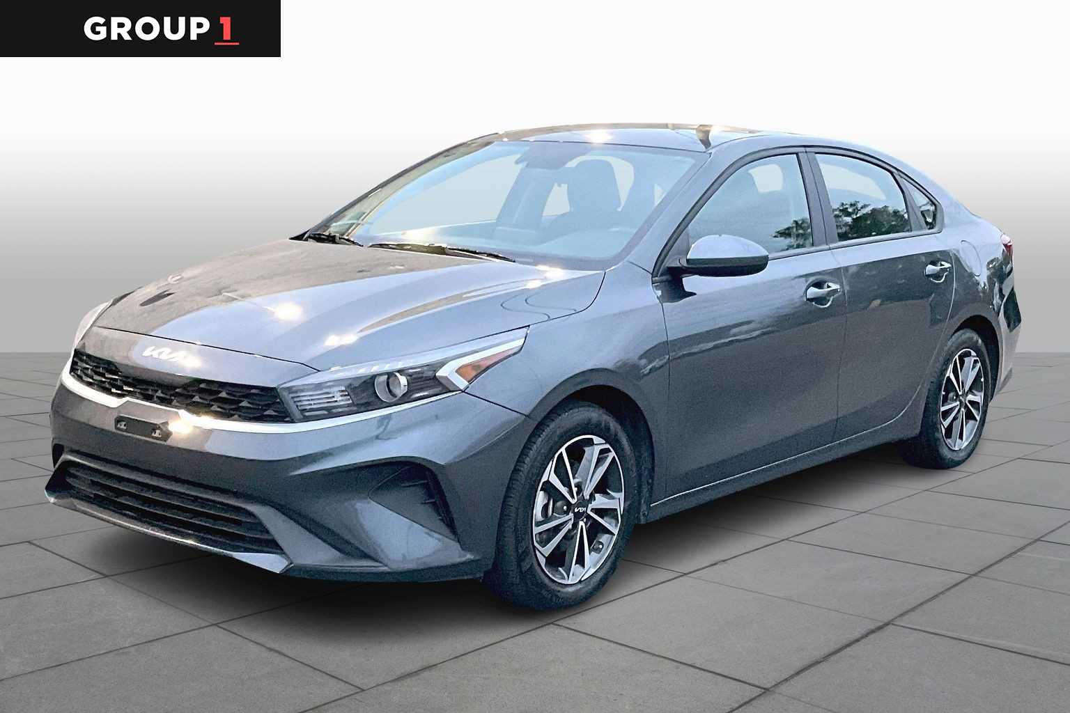 2024 Kia Forte LXS's photo