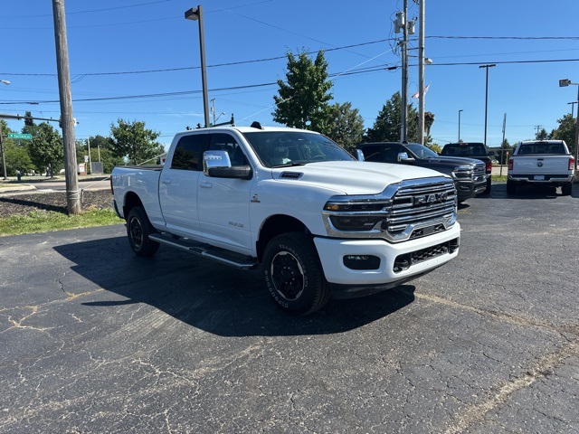 2025 Ram 2500 Laramie photo 2
