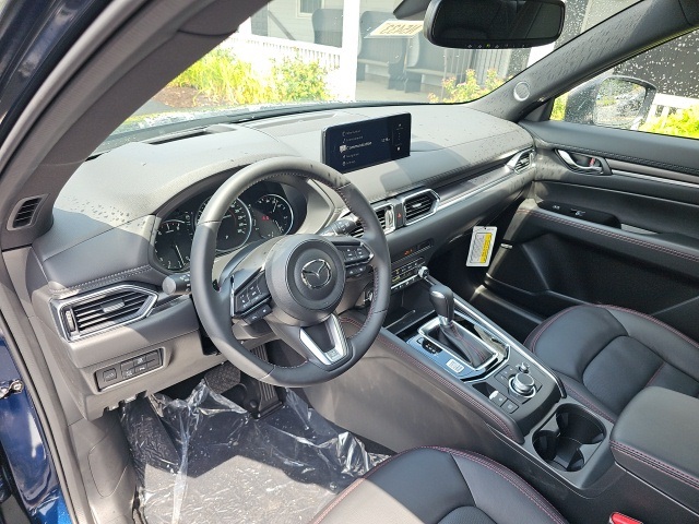 2025 Mazda CX-5 2.5 Turbo Premium photo 12