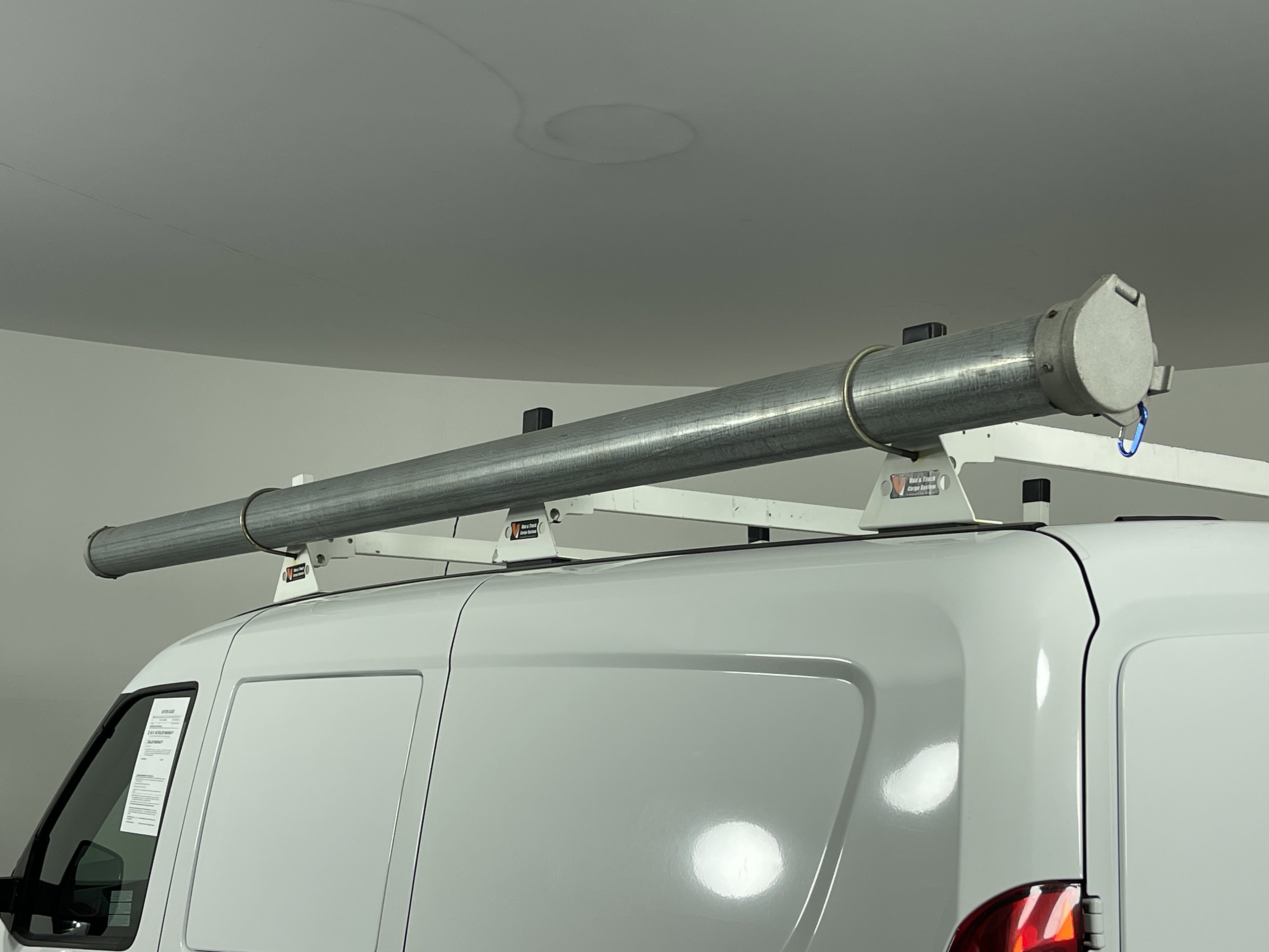 2021 Ram ProMaster City Tradesman photo 2