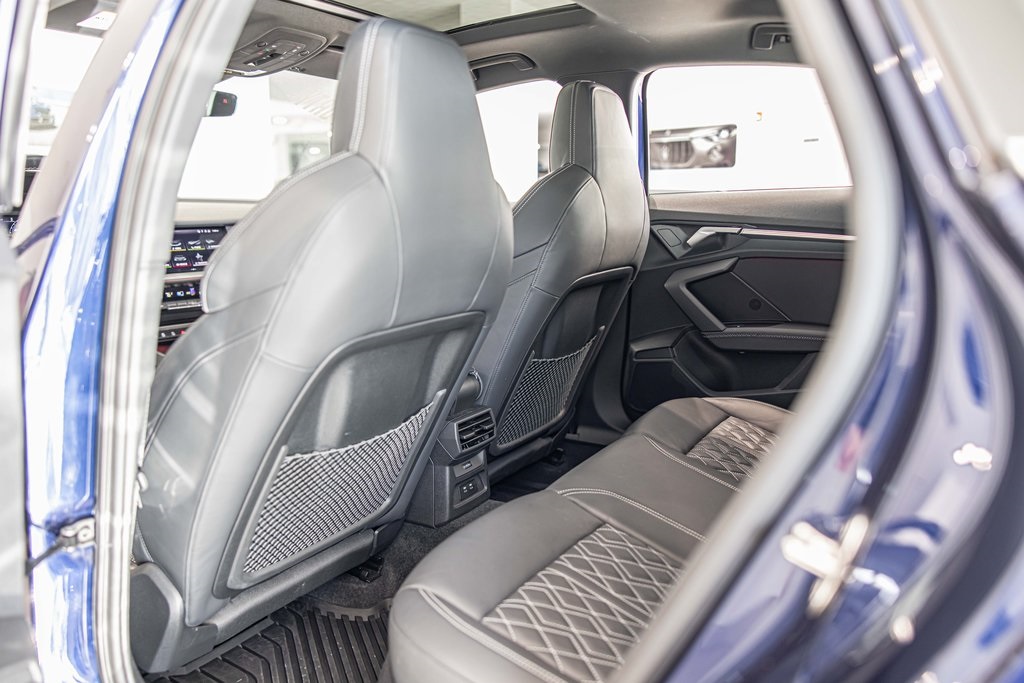 2023 AUDI S3 - Image 34
