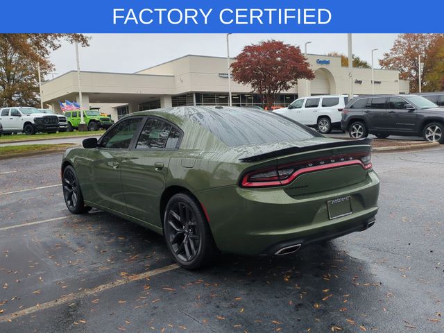 2021 Dodge Charger SXT photo 3