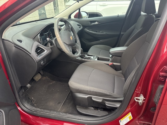 2018 Chevrolet Cruze LT photo 10