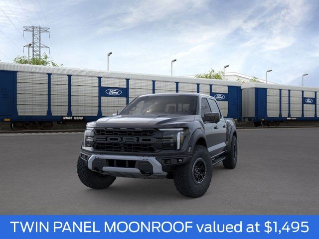 2025 Ford F-150 Raptor photo 2