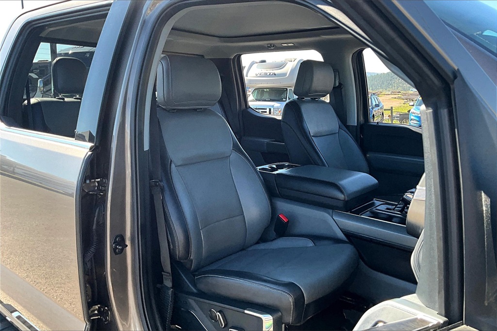 2021 Ford F-150 Lariat photo 7