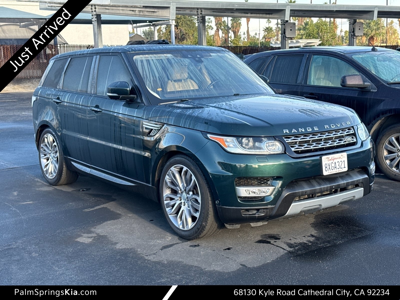 2017 Land Rover Range Rover Sport HSE's photo