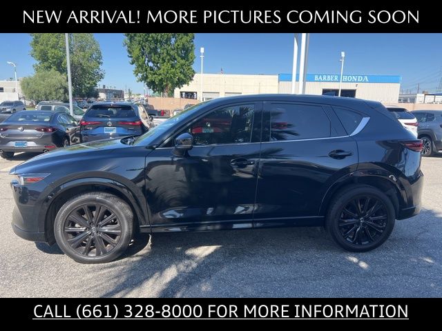 2023 Mazda CX-5 2.5 Turbo photo 2