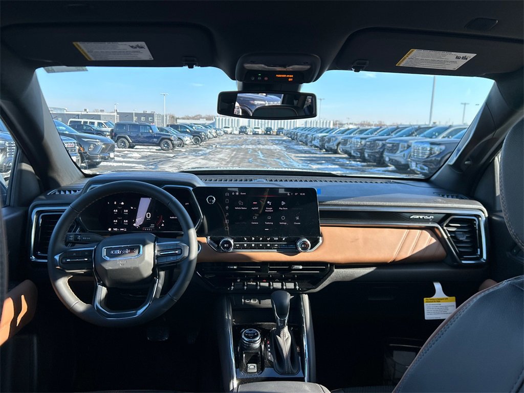 2026 GMC CANYON - Image 29