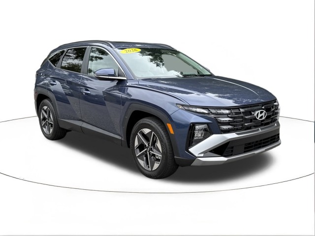 2026 Hyundai Tucson SEL Premium's photo
