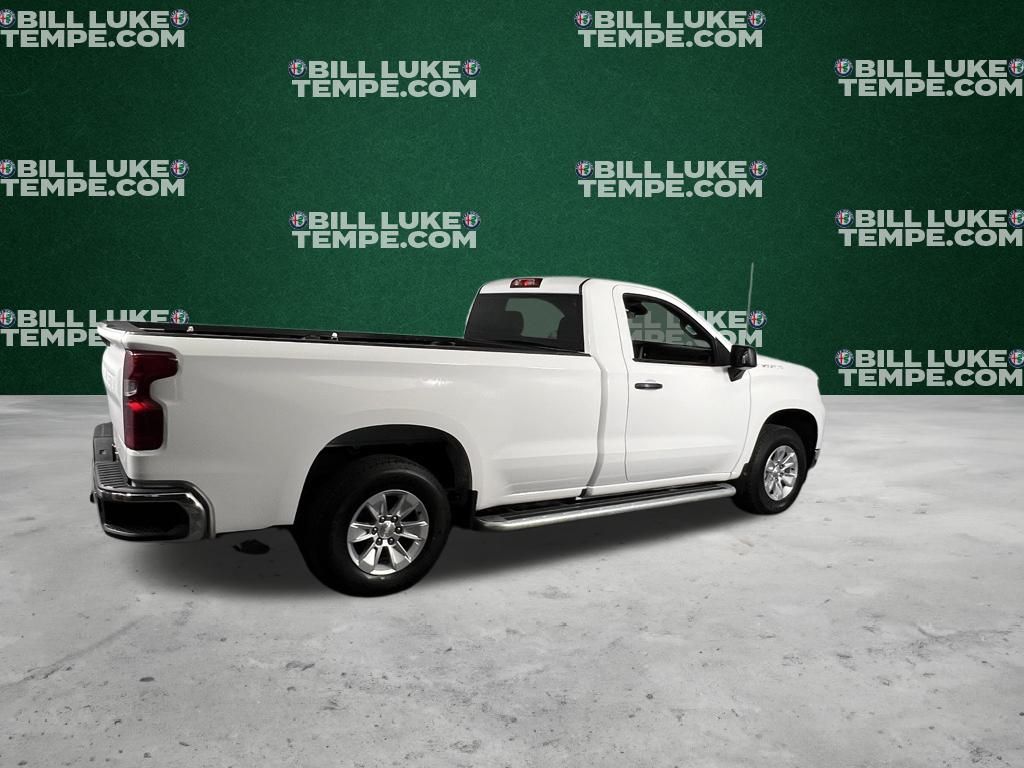2024 Chevrolet Silverado 1500 photo 3