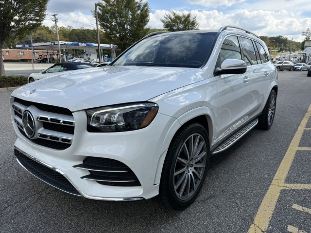 2023 Mercedes Benz GLS 450 4MATIC photo 3