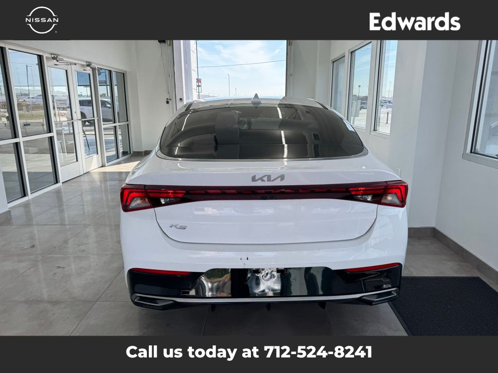 2022 Kia K5 LXS photo 7