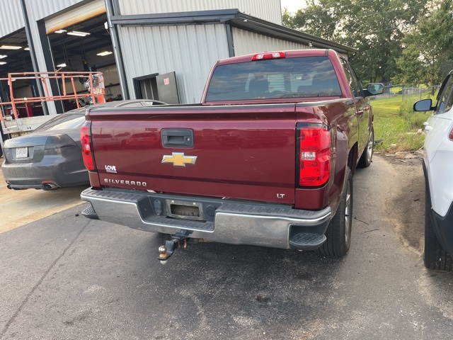 2016 Chevrolet Silverado 1500 LT photo 3