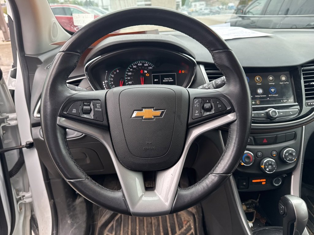 2018 Chevrolet Trax LT photo 37