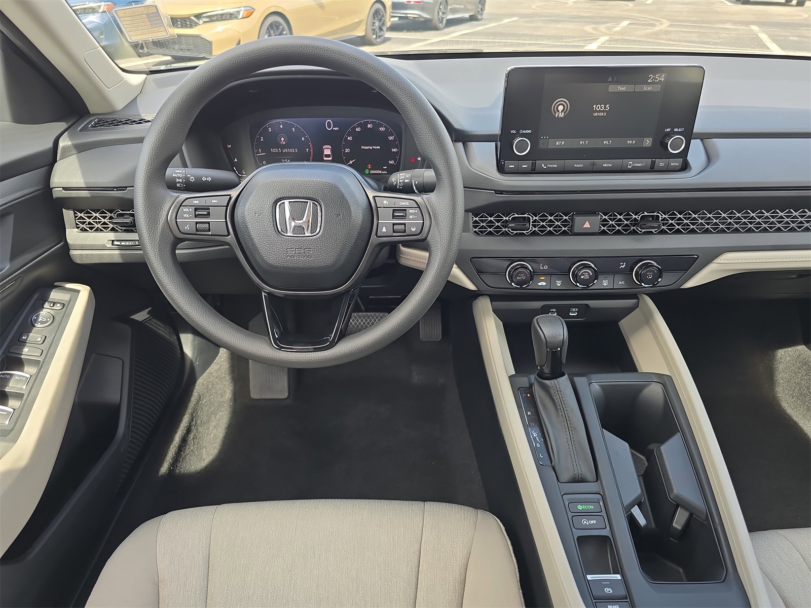 2025 Honda Accord 1.5T LX photo 11