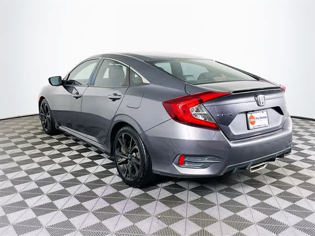 2019 Honda Civic Sport photo 5