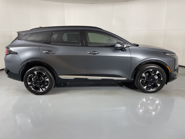2026 Kia Sportage Hybrid SX Prestige photo 4