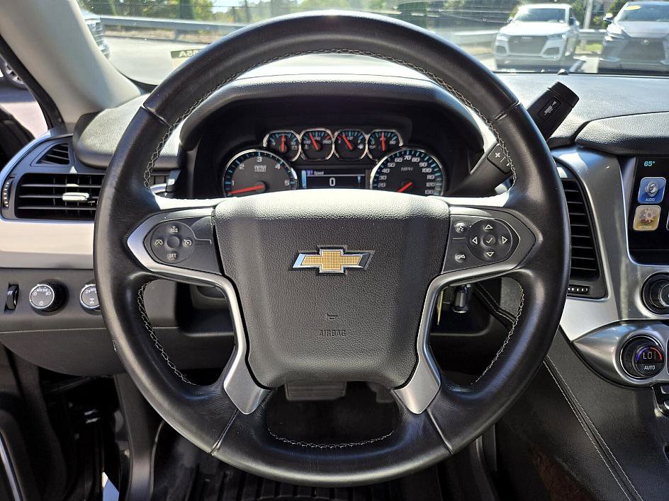 2017 Chevrolet Tahoe LS photo 23