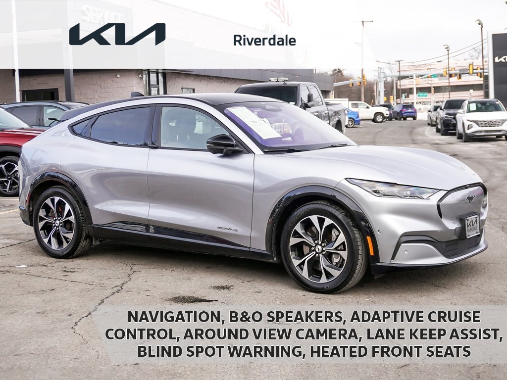 2021 Ford Mustang Mach-E Premium AWD