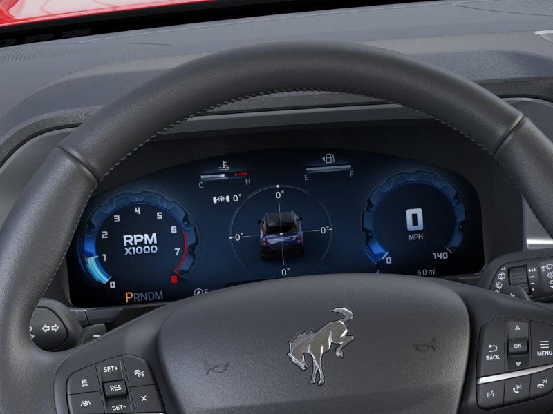 2025 Ford Bronco Sport Badlands photo 4