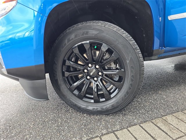 2022 Gmc Canyon Elevation Standard photo 23