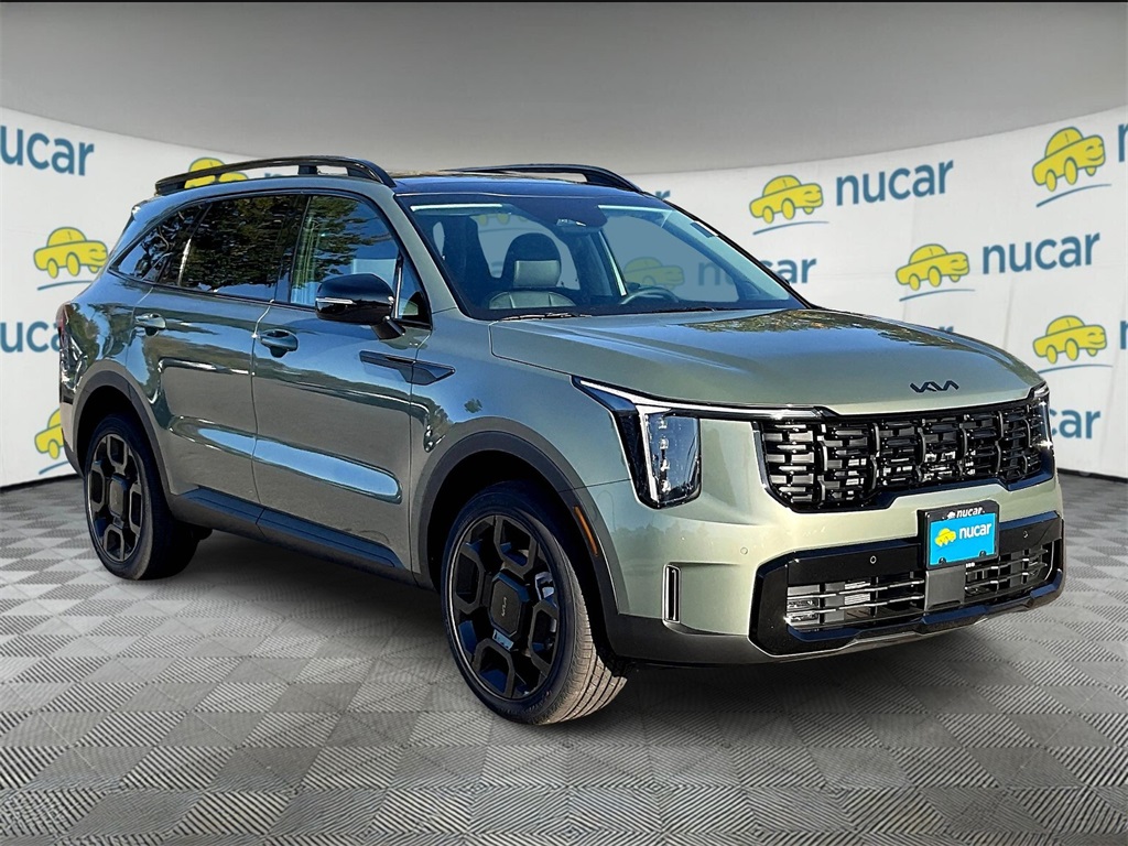 2026 Kia Sorento X-Line EX's photo