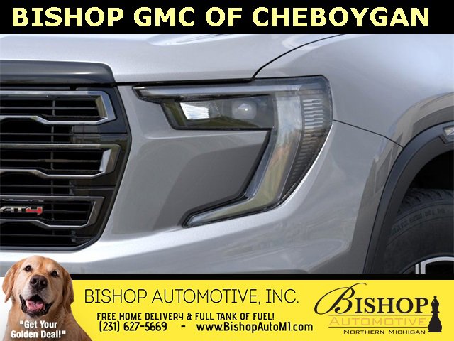 2026 Gmc Acadia AT4 photo 9