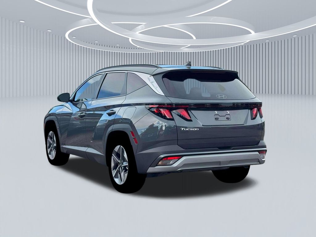 2026 Hyundai Tucson SEL photo 4