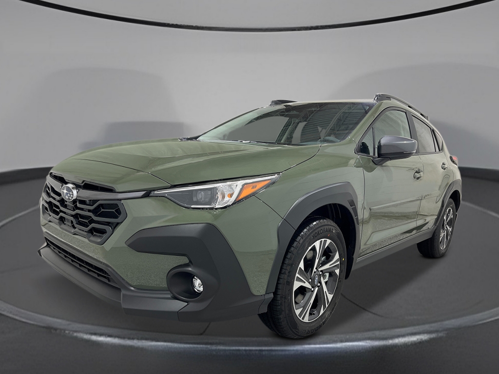 2026 Subaru Crosstrek Premium's photo