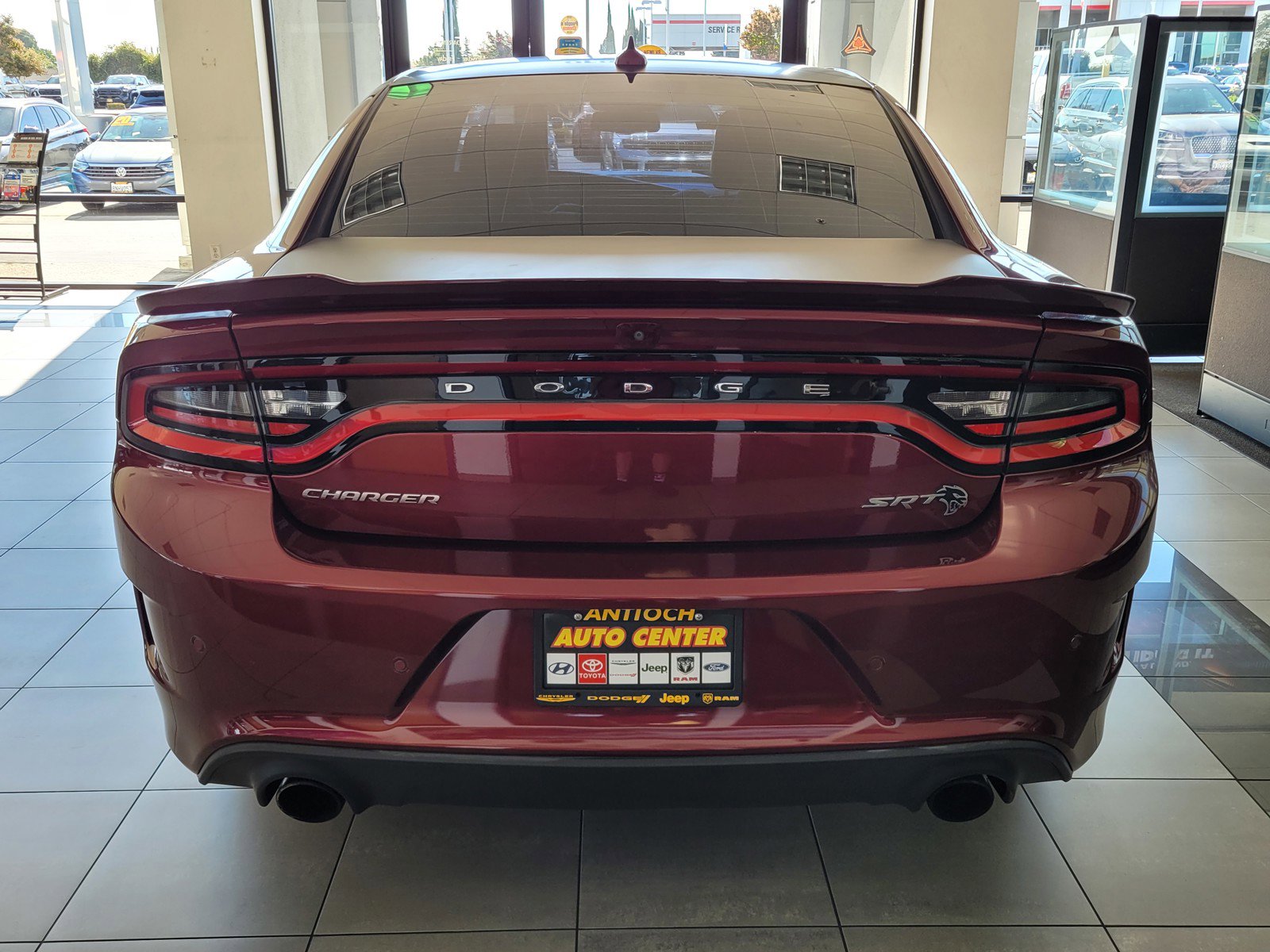 2019 Dodge Charger SRT8 Hellcat photo 5