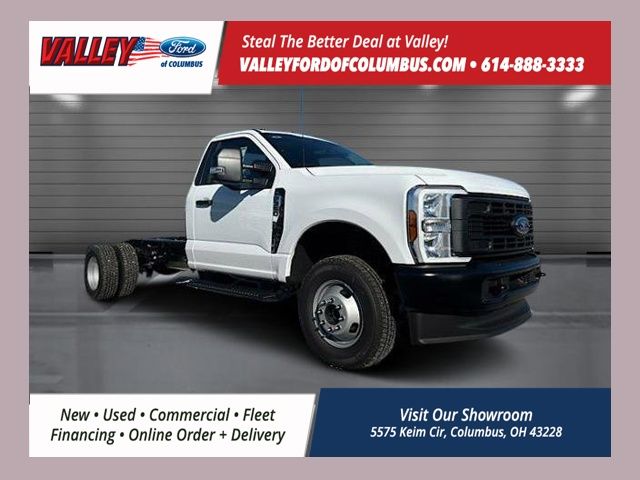 2026 Ford F-350 Super Duty Chassis Cab