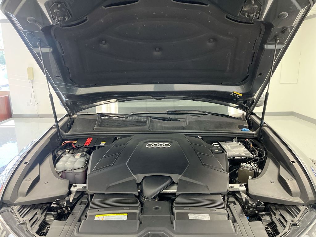 2021 Audi Q8 line Premium Plus photo 12