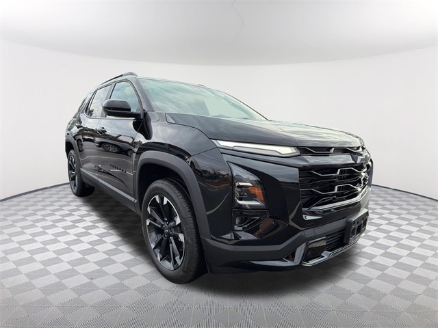 2025 Chevrolet Equinox RS photo 3