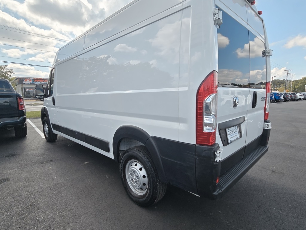2023 Ram ProMaster 2500 photo 17
