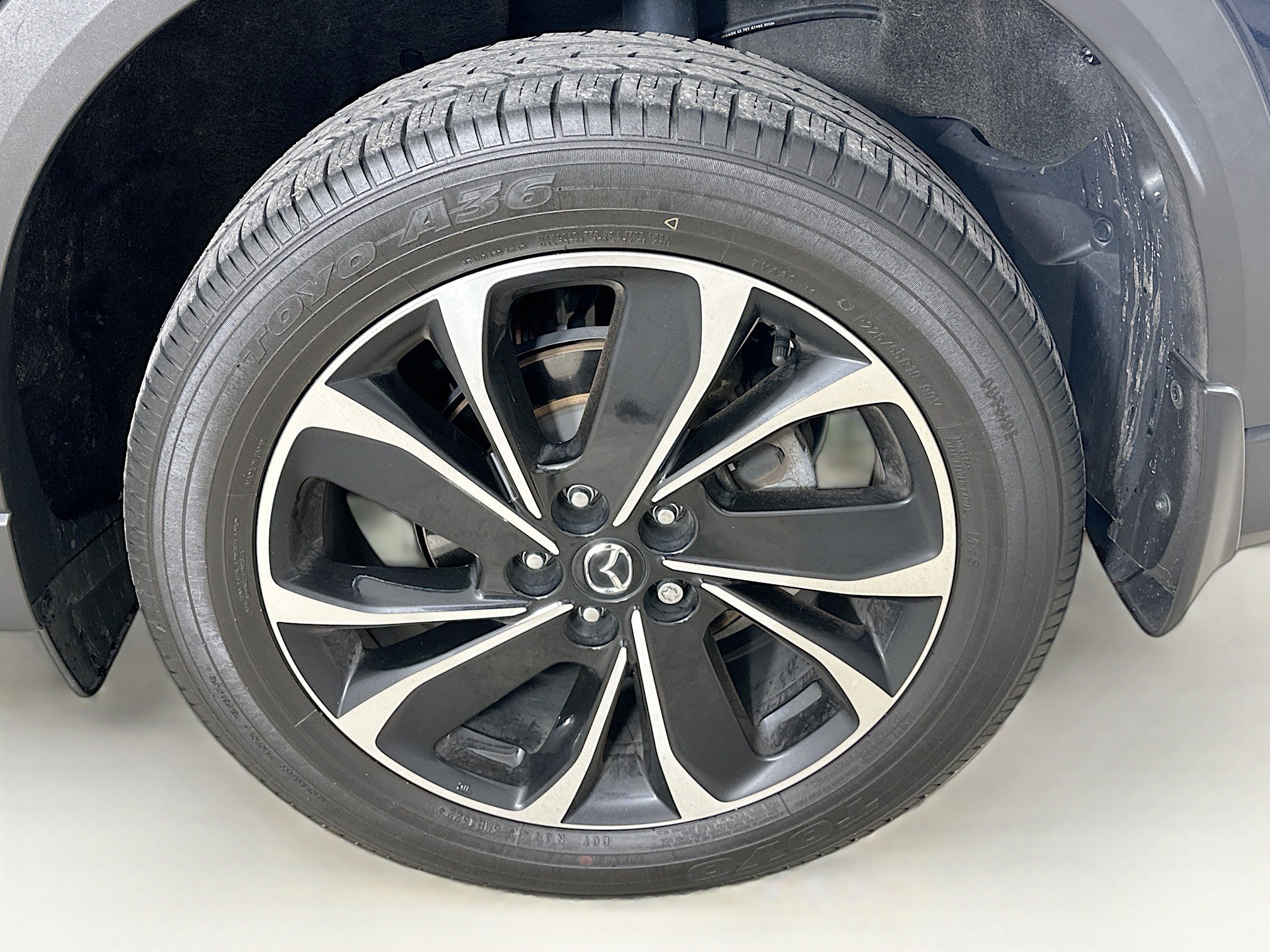 2023 Mazda CX-5 2.5 Premium Plus photo 7