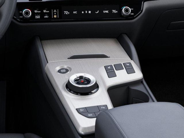 2026 Kia Sportage Hybrid X-Line photo 22