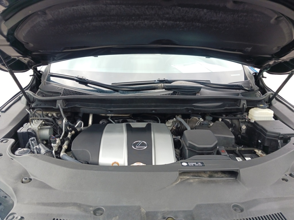 2020 Lexus RX 350 photo 32