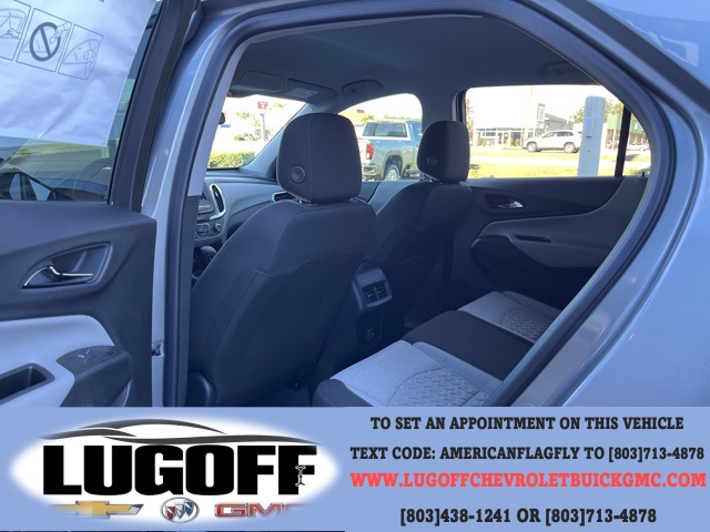 2024 Chevrolet Equinox LS photo 10