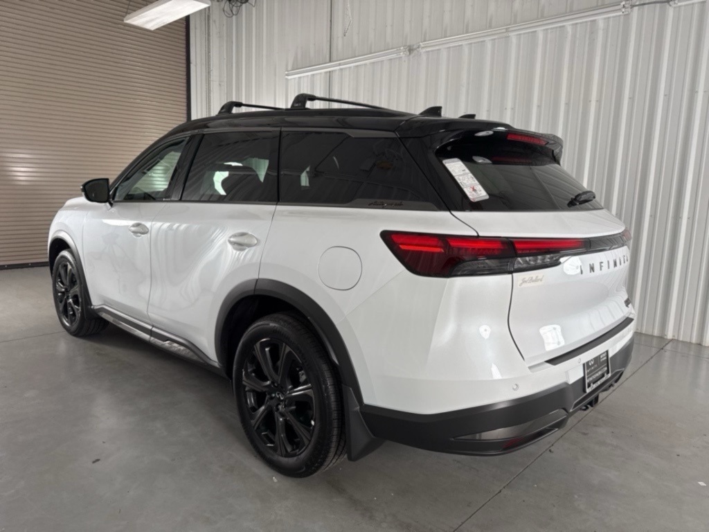 2026 Infiniti QX60 Autograph AWD photo 4